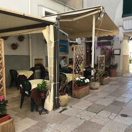 Locanda Al Castello Peschici Bagian luar foto