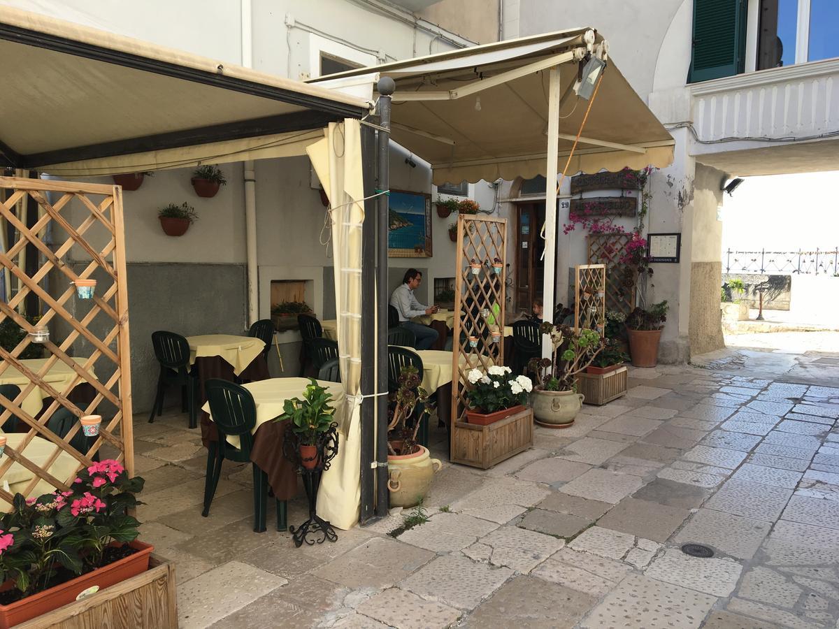 Locanda Al Castello Peschici Bagian luar foto